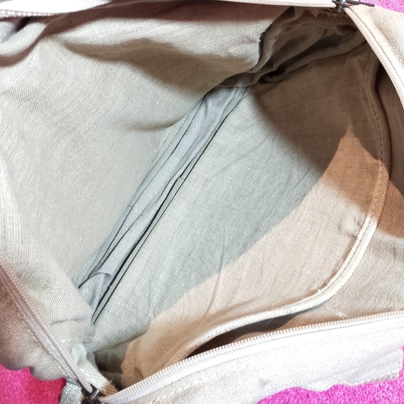 Terrapax hemp bag - Picture 3 of 10